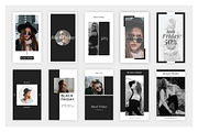 Ultimate Black Friday Social Media, a Social Media Template by MinimalStudioCo (Thumbnail 34 of 67)