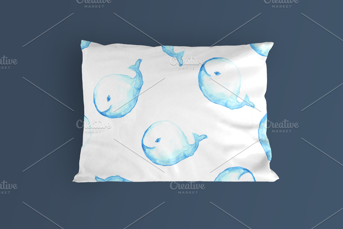 45 watercolor elements set, a Decorative Illustration by Lytvynenko Anna (Photo 2 of 7)