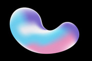 Neon Elements Pack, an Object Graphic by ElladesignCo (Thumbnail 8 of 11)