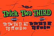 Hatter Halloween -50% All Bundle, a Font by Rodrigo Typo (Thumbnail 5 of 8)