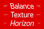 CS Mango – Grotesque Font, a Sans Serif Font by Craft Supply Co. (Thumbnail 3 of 8)