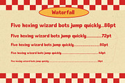 Say Cheezeu Display Sans, a Sans Serif Font by Casloop Studio (Thumbnail 15 of 15)
