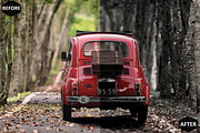 12 Lady In Red Lightroom Presets, a Preset Add-On by Hue Palettte Studio (Thumbnail 7 of 10)