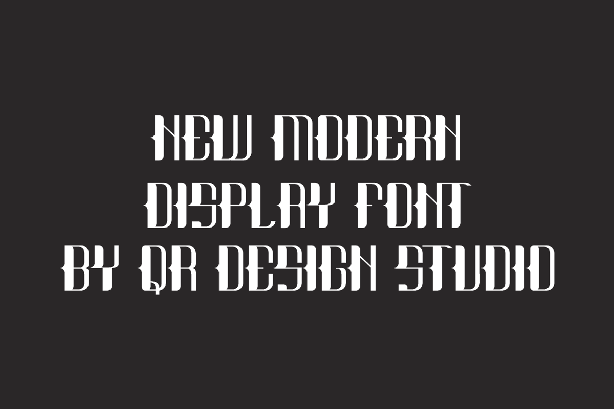 Royal Cash, a Serif Font by QR Design Studio (Photo 3 of 7)