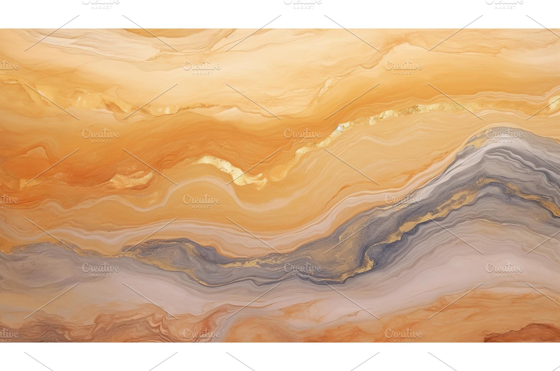 Abstract Colorful Swirl Background, an Abstract Photo by Lermont51