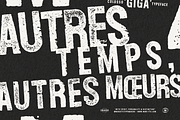Colosso Giga Display Font, a Sans Serif Font by More Etc. Studios (Thumbnail 12 of 14)