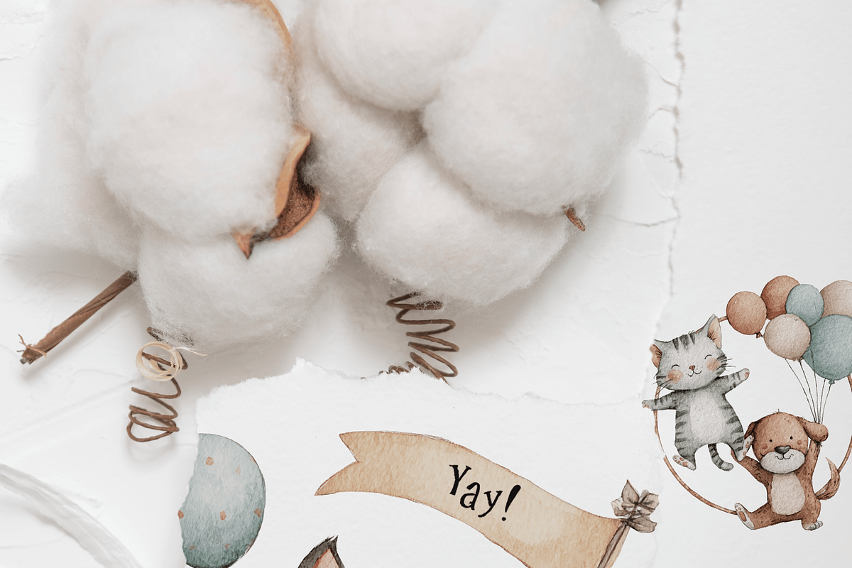 60 Cute Cat Clipart, an Animal Illustration by Pati Charm Studio (Photo 8 of 9)