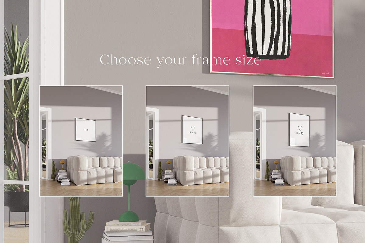 KOLIR: Interior Mockup Collection, a Household Mockup by harno.mockup (Photo 19 of 23)