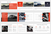 Top Automobile PowerPoint Templates, a Presentation Template by SlideSalad (Thumbnail 8 of 33)