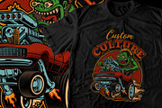 Custom Culture Vectors Bundle, an Illustration by Harry Kasyanov (Thumbnail 3 of 6)