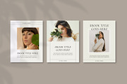 Workbook Canva Template | Subtle, a Print Template by BoldNStudio (Thumbnail 3 of 10)