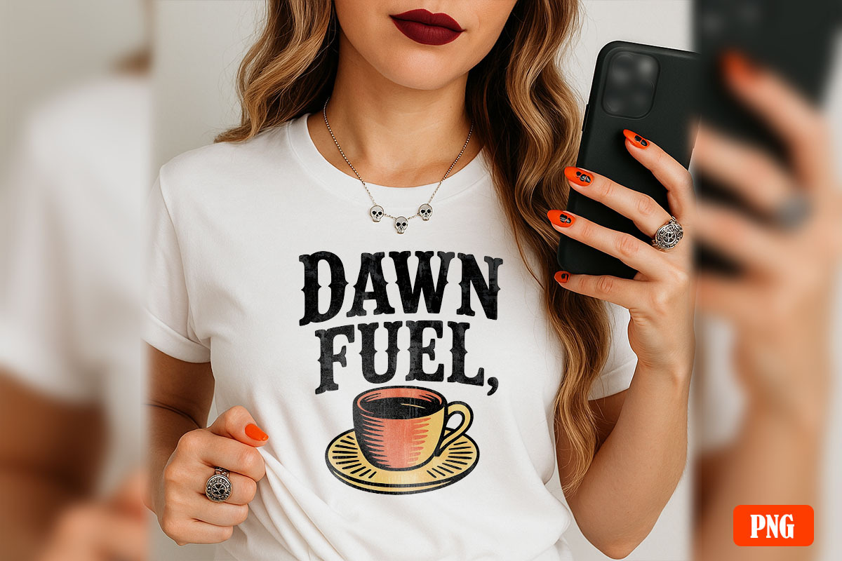 Caffeine & Chaos, Retro Coffee, an Object Graphic by GlitterCraft (Photo 72 of 101)