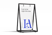 Vorello Modern Editorial Serif Font, a Serif Font by Rasio Studio (Thumbnail 9 of 9)