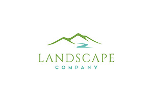 Mountain Creek Landscape Hills Logo