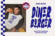 Secy Break - Streetwear Fancy Font, a Handwritten Font by Black Junst (Thumbnail 4 of 11)