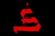 Rage text effect, a Layer Style Add-On by Graphicshop (Thumbnail 2 of 3)