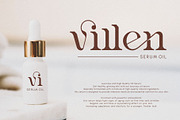 Gavien _ Ligature Serif Font, a Serif Font by Penatic Studio (Thumbnail 3 of 10)