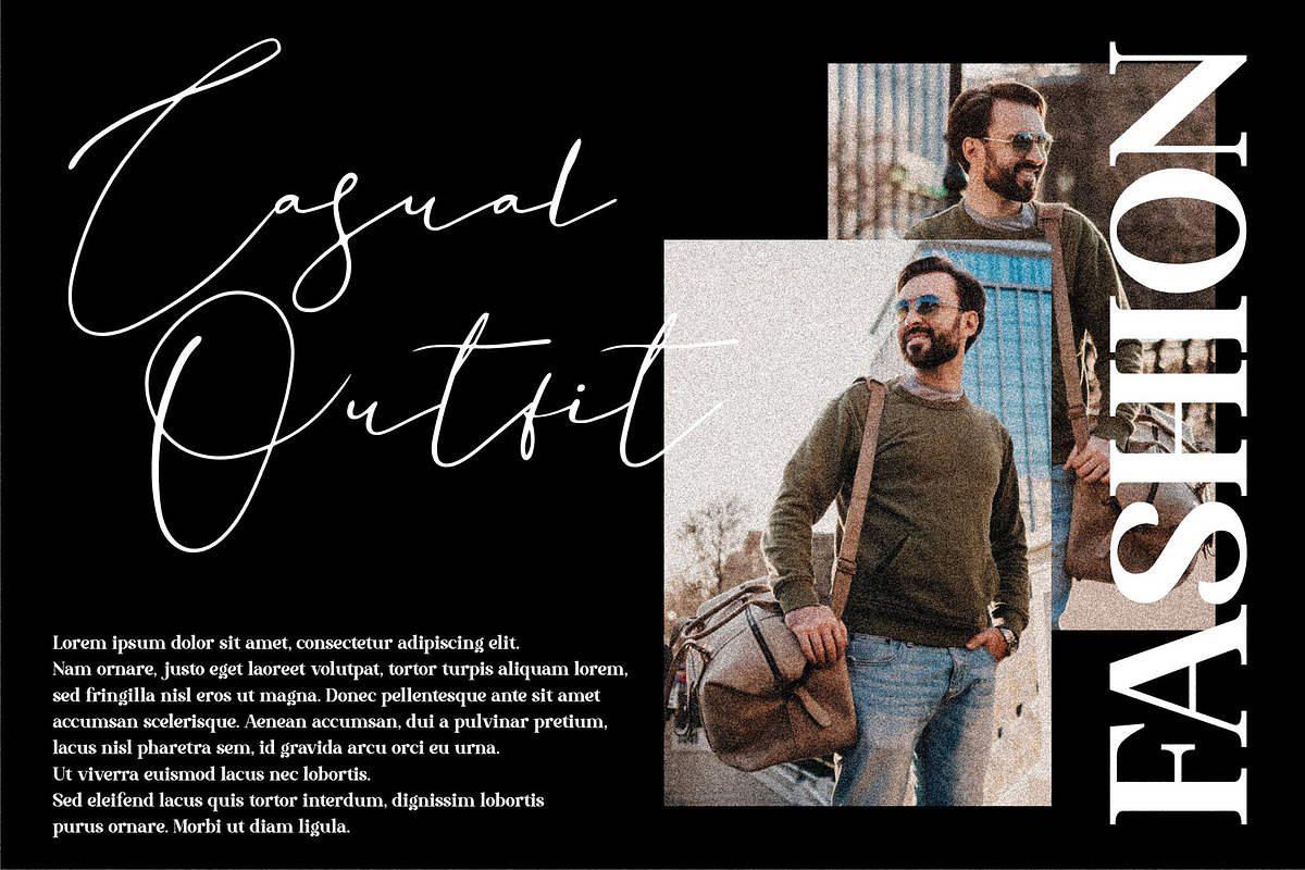 Basstian Signature LS, a Script Font by GranzCreative (Photo 6 of 18)