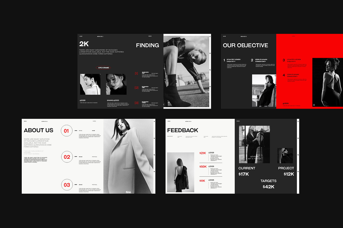 EPEX | Brand Proposal Template, a Presentation Template by Slide-Agency (Photo 9 of 9)
