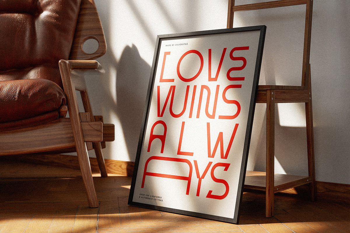 KULTURE GROTESK - Modern Sans Serif, a Sans Serif Font by SilverStag Type Foundry (Photo 14 of 27)