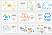 Monthly Goals Pitch Deck Powerpoint, a Presentation Template by One Percent Studio (Thumbnail 2 of 20)