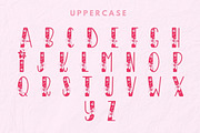 Wedding - Decorative Font, a Symbol Font by AnningArts (Thumbnail 7 of 9)