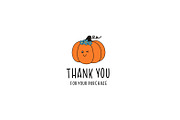 cute ghost collection, a Seasonal Illustration by NataKa (Thumbnail 9 of 9)