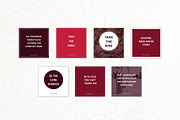 Social Media - Lady Entrepreneurs, a Social Media Template by Annemiek van Luinen (Thumbnail 4 of 6)