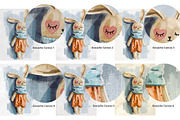 PROCREATE GOUACHE STUDIO, a Brush Add-On by AlexandraArt (Thumbnail 10 of 11)