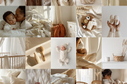 MATERNITY MOMENTS ~ 110 Stock Photos, a Beauty & Fashion Photo by Muse Mockups (Thumbnail 5 of 14)