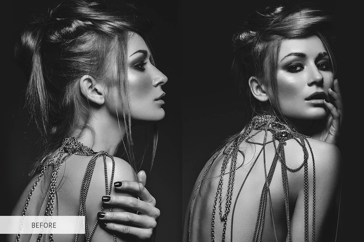 Photoshop Actions - Double Exposure, an Action Add-On by FixThePhoto (Photo 4 of 35)