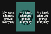 Bougerose a Modern Display Font, a Sans Serif Font by Typetemp Studio (Thumbnail 11 of 16)