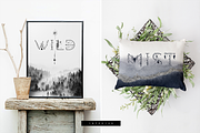 Totem. Mystical Font. Line Art Style, a Script Font by Cosmic Store (Thumbnail 34 of 35)
