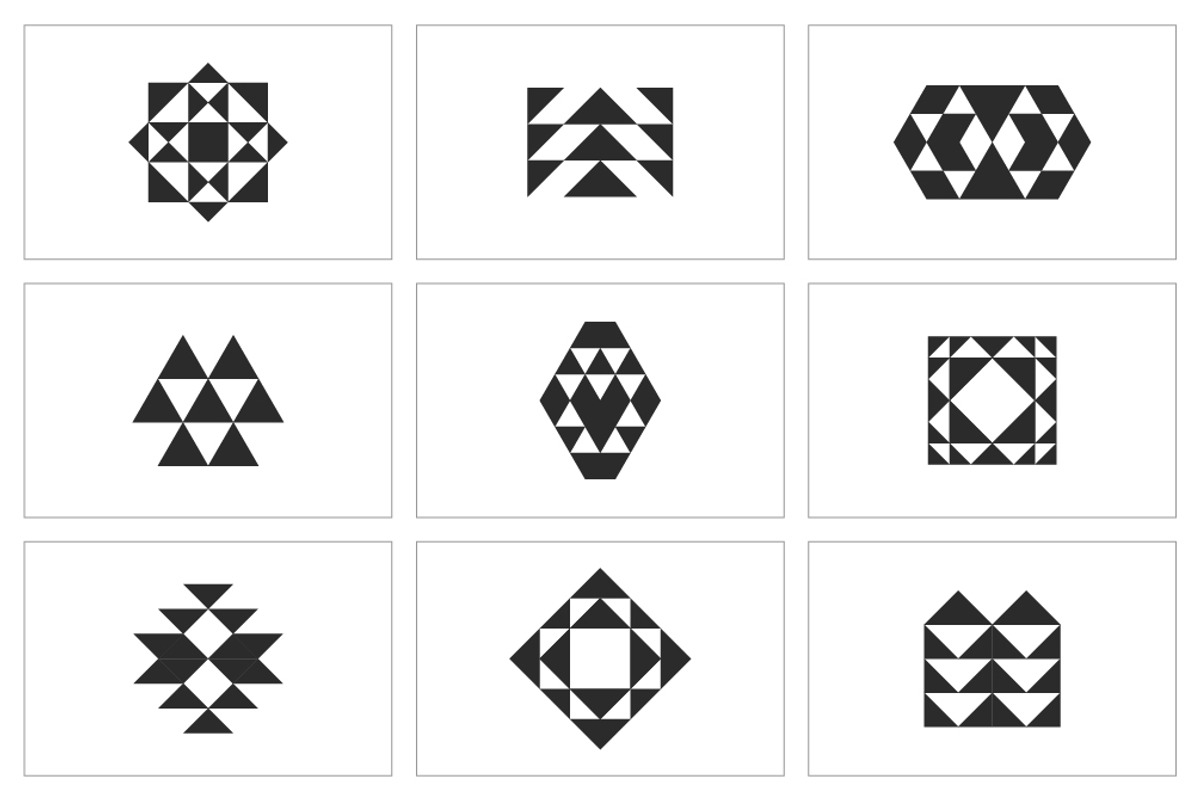 Maori Polynesian Ethnic Bundle, a Decorative Illustration by Template Dealer (Photo 6 of 8)