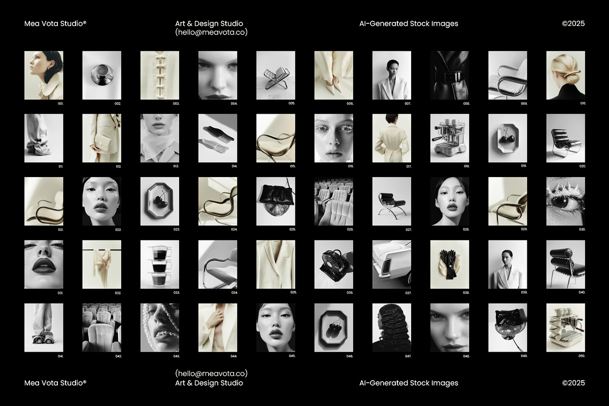 Monday AI-Generated Stock Images, a Business Photo by Mea Vota Studio™ (Photo 2 of 3)