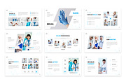 Medheal - Medical Powerpoint, a Presentation Template by Design Persona (Thumbnail 4 of 5)