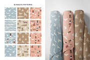 coastal landscape creator clipart, a Person Illustration by LyubovZaytseva (Thumbnail 12 of 18)