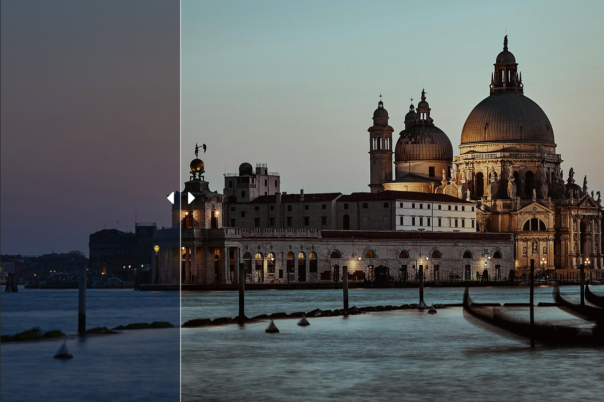 Lightroom Night Presets (XMP+DNG), a Layer Style Add-On by yosscinematic (Photo 4 of 9)