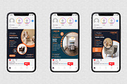 Furniture | 50 Posts | Insgram Posts, a Social Media Template by Mohammad Sarfaraz (Thumbnail 4 of 5)
