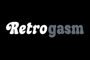 Retrogasm