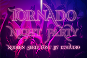 Tornado – Modern Serif Font, a Serif Font by 177Studio (Thumbnail 1 of 5)