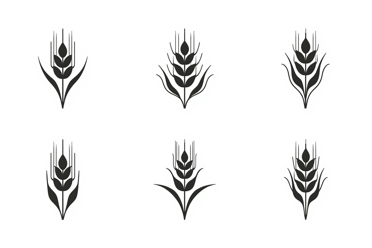Grass & Wheat Files, an Illustration by jahid234 (Photo 4 of 9)