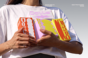Snikel - Retro Display Font, a Sans Serif Font by Indotype Foundry (Thumbnail 9 of 10)