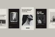 Velvet / Canva Story Templates, a Social Media Template by Mia Branding Studio (Thumbnail 3 of 6)