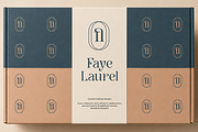Luxury Fashion Serif Font - Avelind, a Serif Font by Font Liner (Thumbnail 3 of 10)