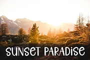 Teacher Notes, a Script Font by InermediaSTUDIO (Thumbnail 7 of 8)