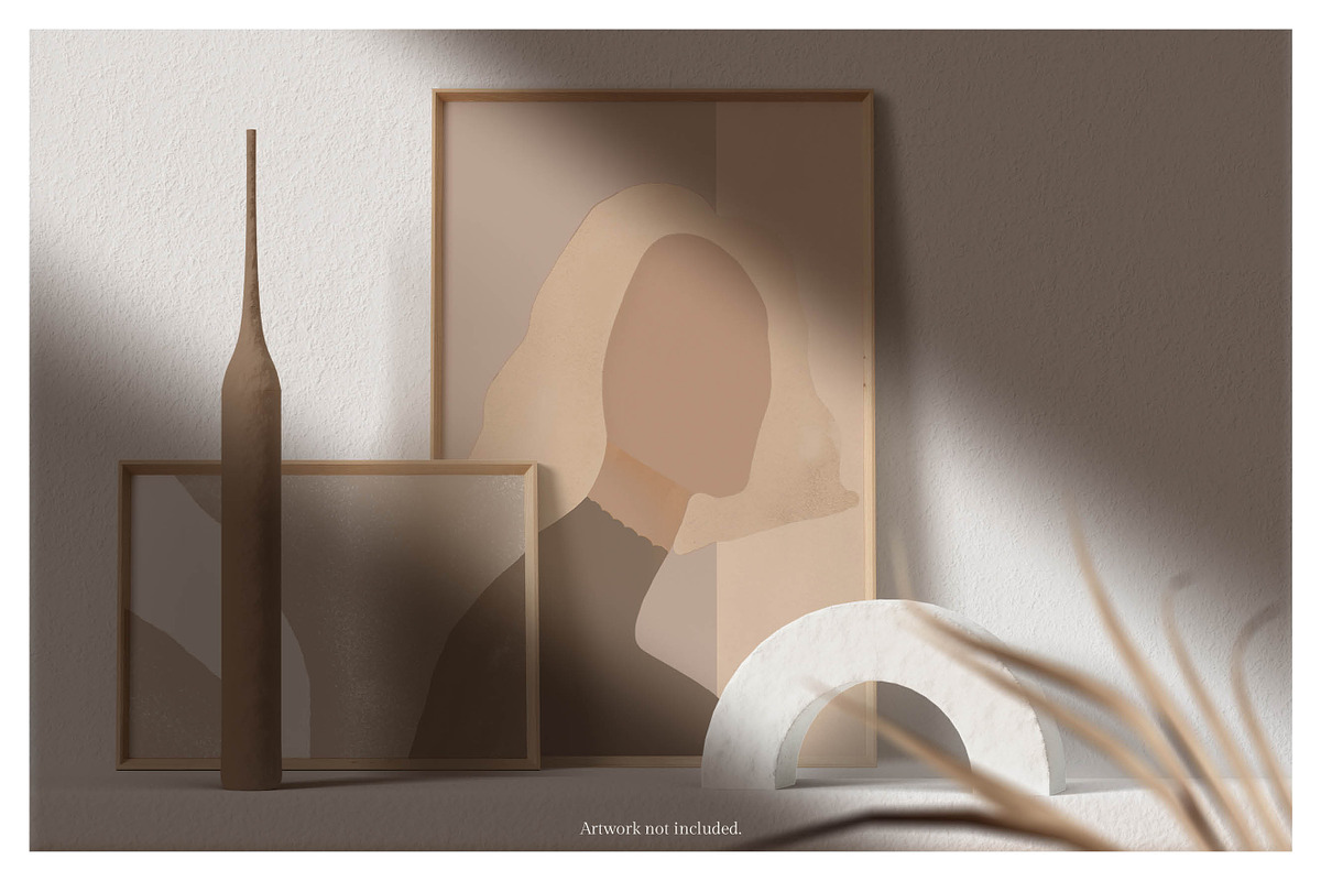 Artisan Print Scene Creator, a Product Mockup by LINII (Photo 2 of 8)