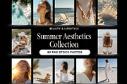 Summer Vacation Coastal Beach Photos, a Person Photo by HAYAG Creatives (Thumbnail 1 of 8)