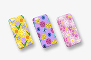 FLOWER MARKET 2 Graphics Bundle, a Pattern Graphic by Katerina Osa (Thumbnail 7 of 16)