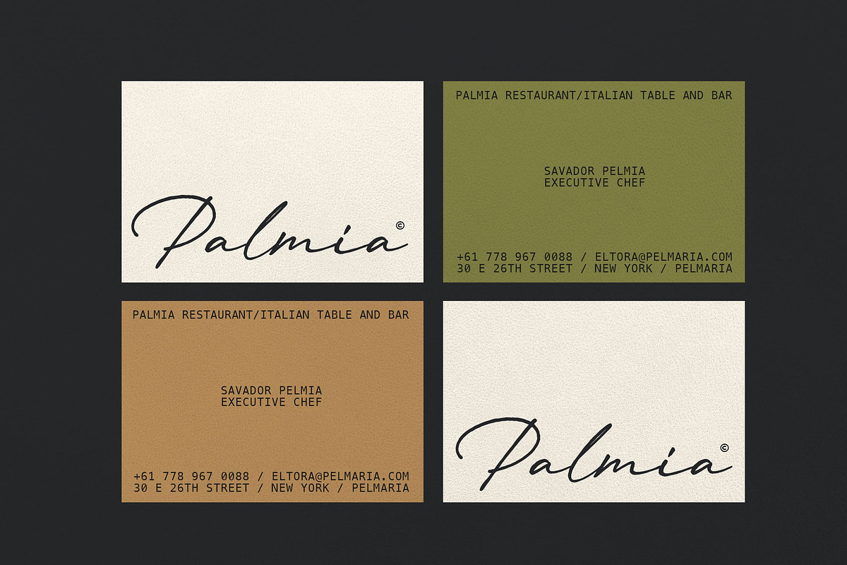 Always Classy – Elegant Handwritten, a Handwritten Font by Blankids Studio (Photo 6 of 9)